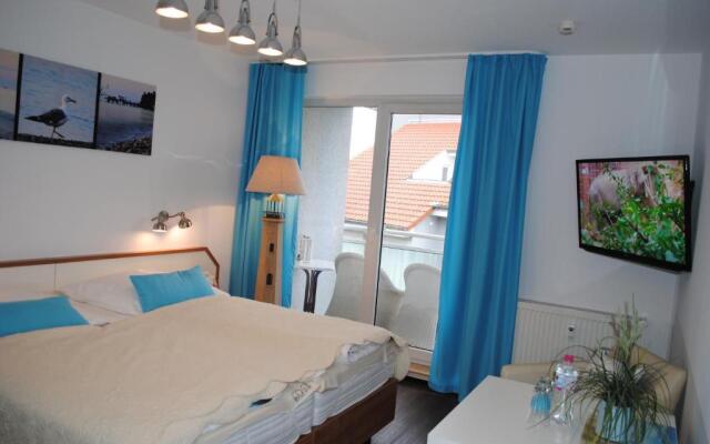 Ferienwohnung Yachthafentraum