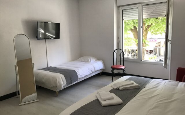 Hôtel François 1er