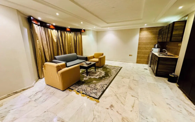 The residence hotel