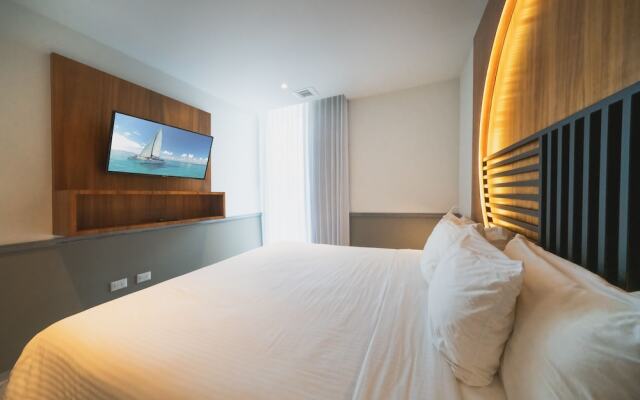 Jojo - 1 Bedroom Condo At Singular Joy