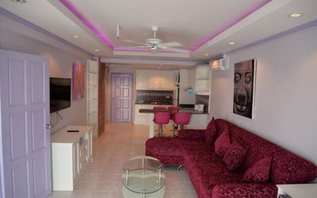 Jomtien Beach Condominium 3rd Floor apt