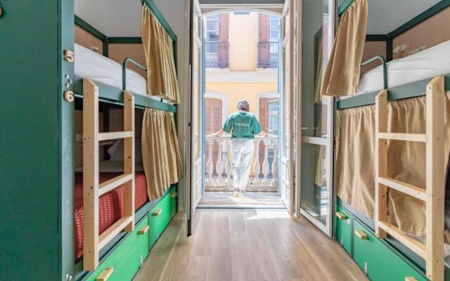 The Urban Jungle Hostel