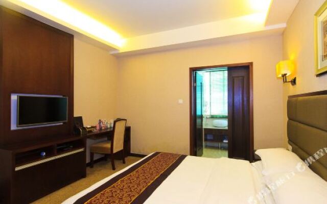 Haoting Hotel (Hangzhou Guihua West Road Subway Station)