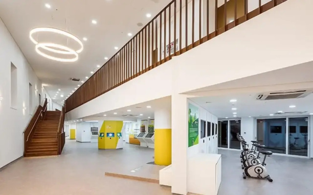 Yongwol Eco Village Youth Hostel
