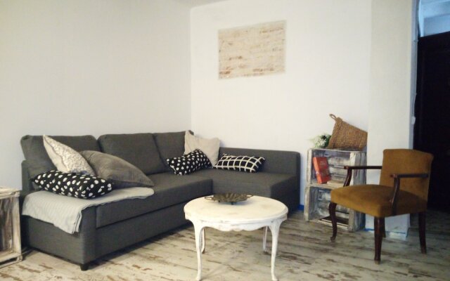 Apartament de l'Olga Xirinacs