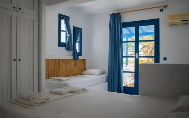 Aeraki Studios & Apartments