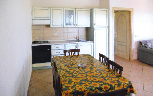 Apartment in Monte Petrosu Near San Teodoro