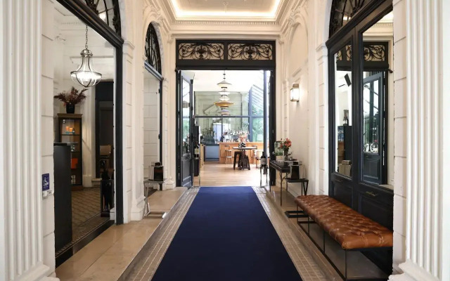 Le Boutique Hotel & Spa