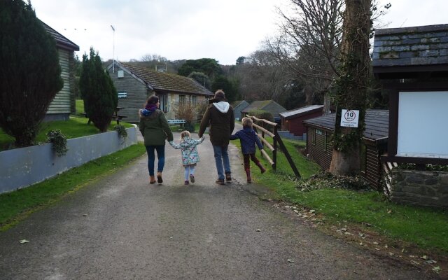 Watermouth Lodges