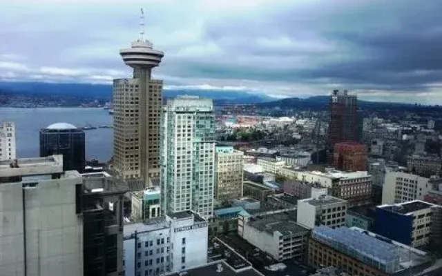 Mode Suites Rentals - Pacific Centre Suites