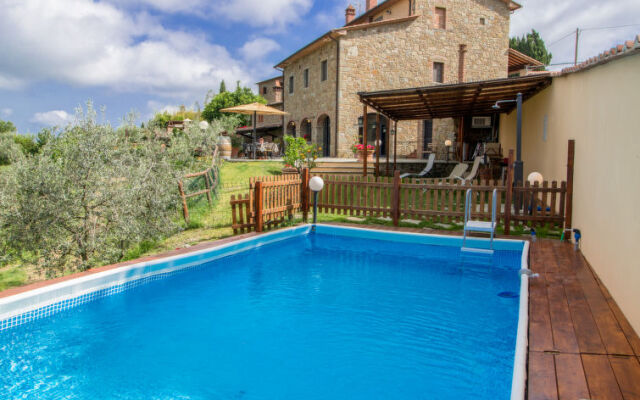 Locazione Turistica Il Borgo Di Gebbia