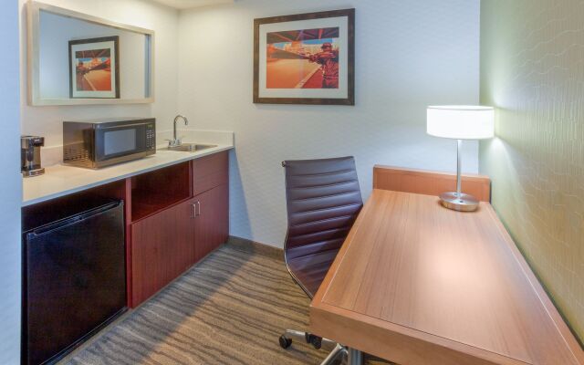 Springhill Suites By Marriott Minneapolis Eden Prairie