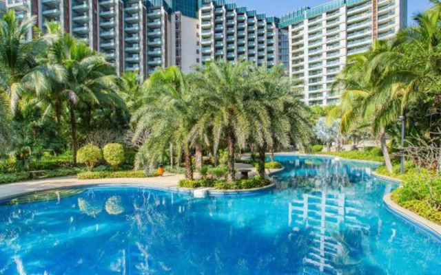 Qingshui Bay Ocean Star Hotel