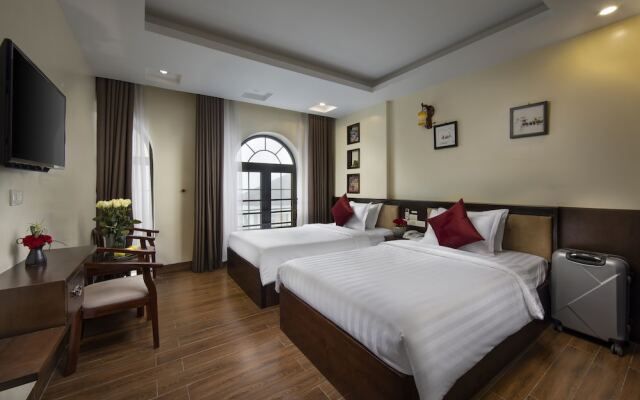 Sapphire Sapa Hotel