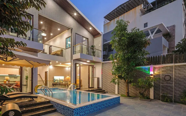 T P Residence Villa