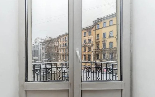 SuperHostel on Poltavskaya 5/29 Lodging houses