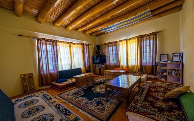 Nubra Ecolodge