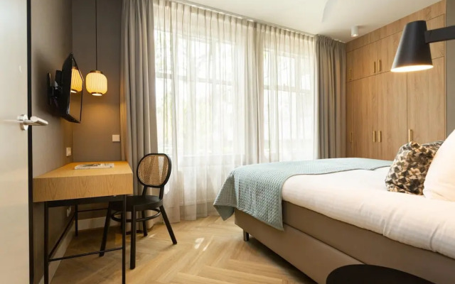 3-bedroom Duplex Apartment in Den Haag
