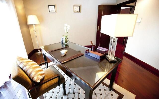 Yopark Serviced Apartment-Shimao Riviera Garden