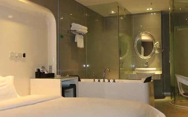 Shan Zha Shu Hotel