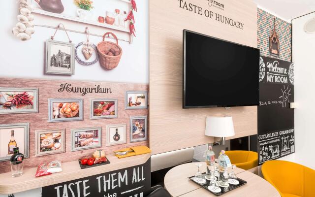 Mercure Budapest City Center Hotel