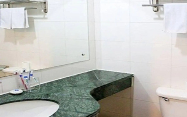 Hanting Hotel Shenyang Nanjing South Street