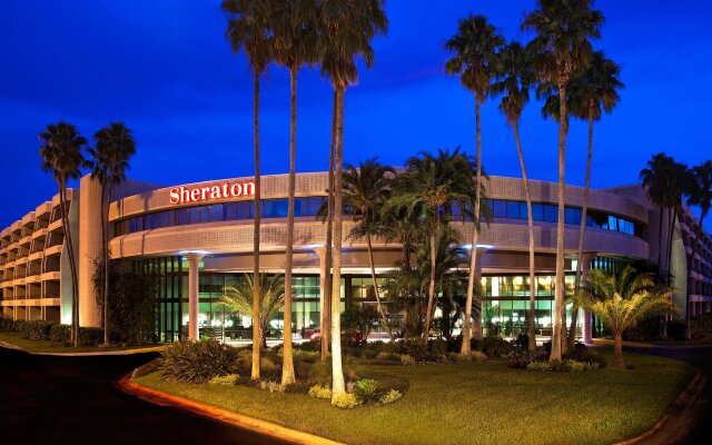 Sheraton Tampa Brandon Hotel