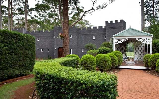 The Castle On Tamborine