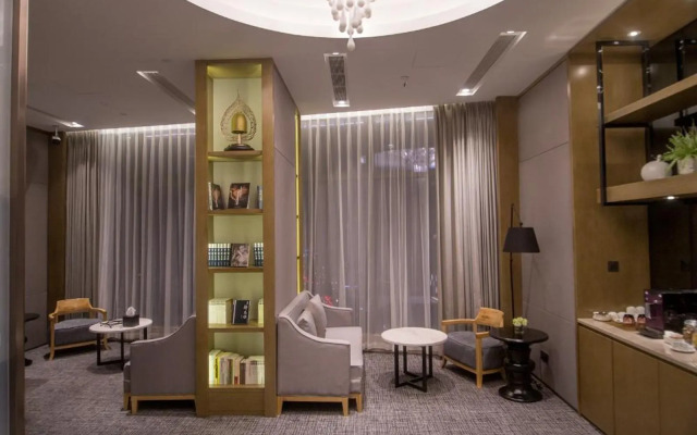 Jingzhuan Yihao Hotel