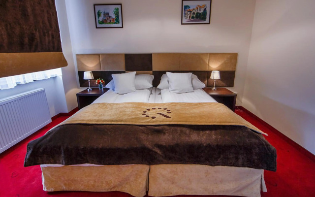 Boutique Hotel's Łódź Rewolucji