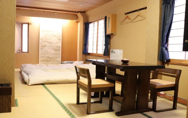 Ryokan Kamogawa Asakusa
