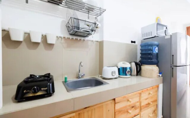 Homey Studio Room The Nest Apartment