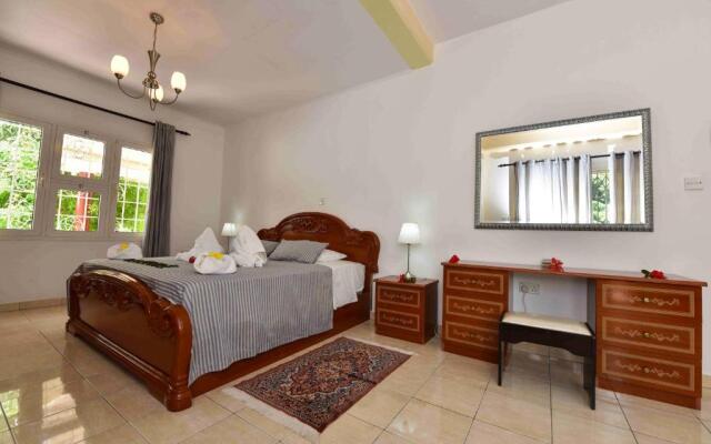 Jessies Guest House Seychelles