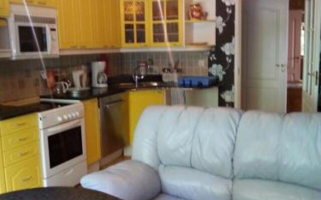 Villa Ringi Apartment