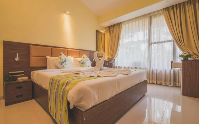 Ocean Palms Goa Resort, Calangute