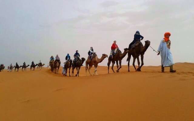 Bassou Luxury Camp