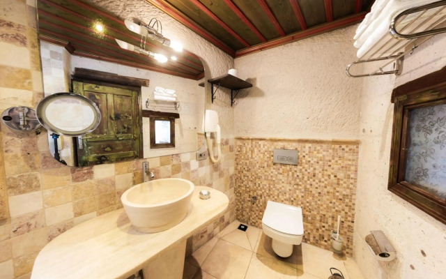 Cappadocia Cave Suites Adult Only +12