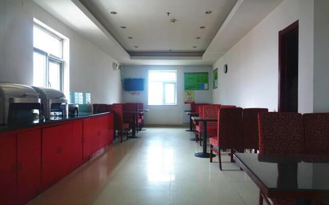 Elan Inn  Jining Liangshan Shuibo Zhong Road