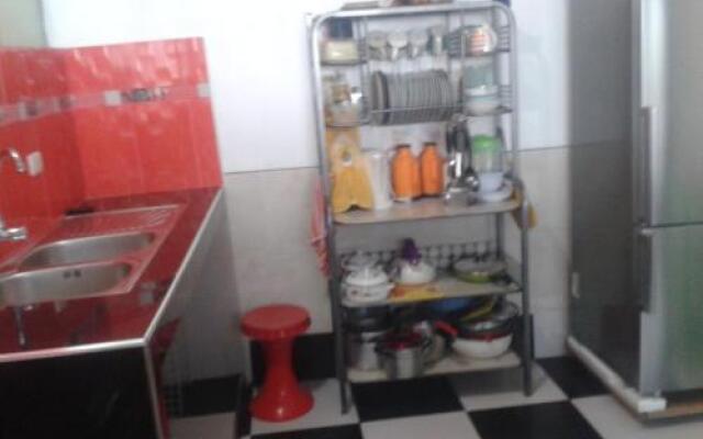 Aymarak Hostel II