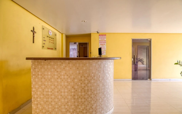 OYO Hotel Malibu Candeias