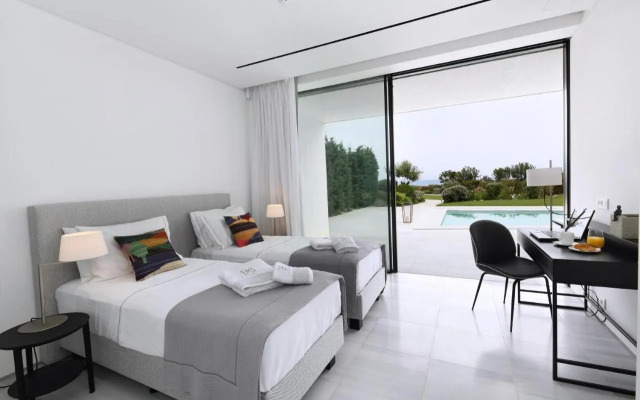 Butterflies Zante Luxury Villas Spa