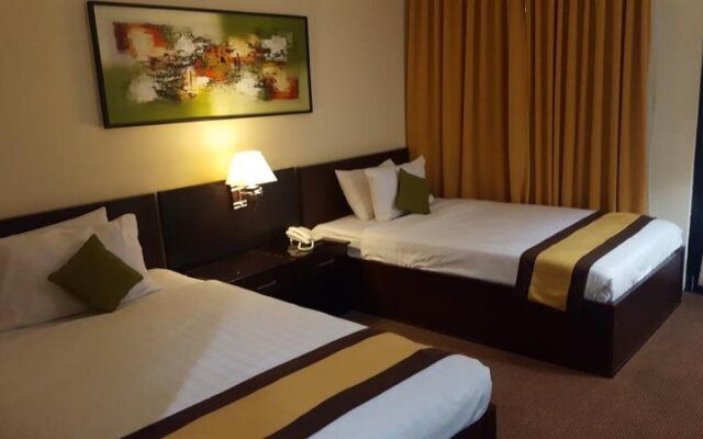 Grand Tembaga Hotel
