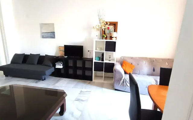 Apartment in Benalmadena Near the Beach