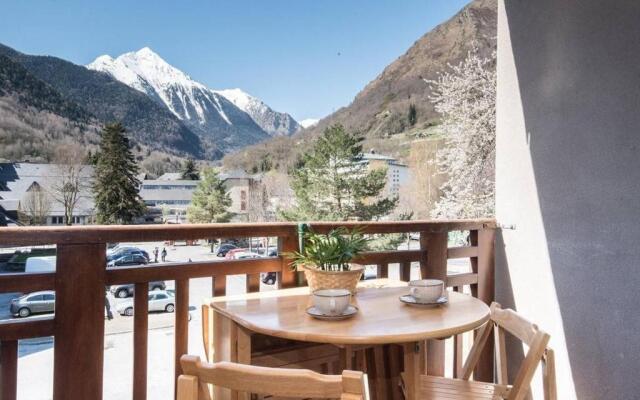 Appartement Saint-Lary-Soulan, 3 pièces, 6 personnes - FR-1-296-265
