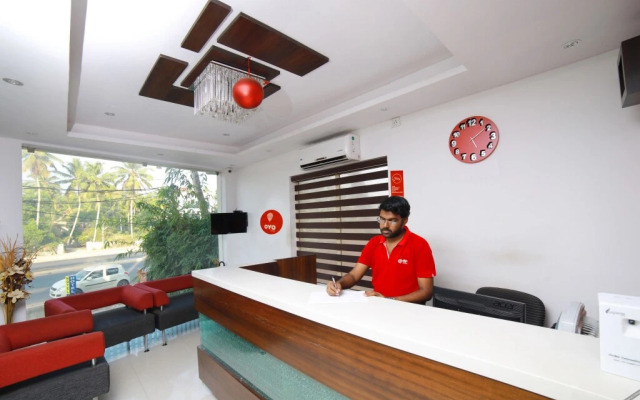 OYO Rooms Technopark Extension