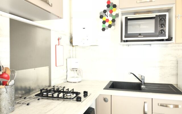 Apartment Les Agathes Plus