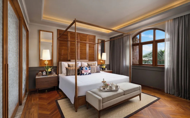 Taj Ganga Kutir Resort & Spa, Raichak