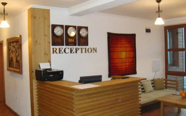 Rodope Nook Guest house