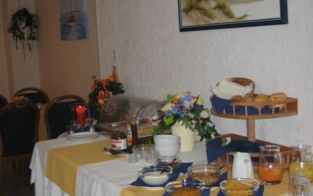 Pension Maren and Ferienwohnung