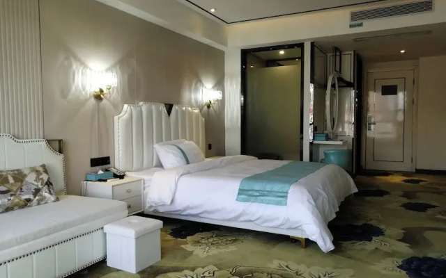 XANA LITE Hotel Shixi Metro Station